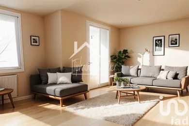 Appartement à Bourgoin-Jallieu (38300)