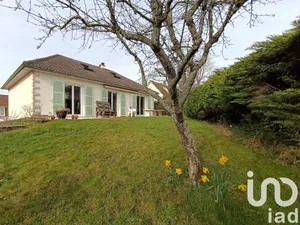 Detached house at Saint-Georges-sur-Baulche (89000)