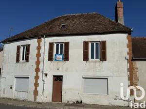 Maison de village à Dornes (58390)