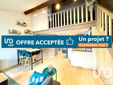 Duplex à Honfleur (14600)