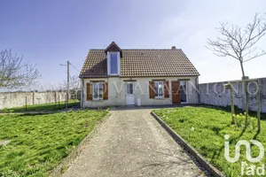 Maison à Aulnay-la-Rivière (45390)