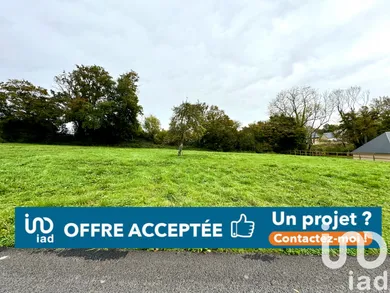 Building plot at Vieux-Bourg (14130)