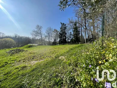 Terrain à bâtir à Saint-Antoine-du-Rocher (37360)