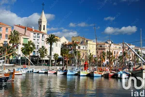 Studio at Sanary-sur-Mer (83110)