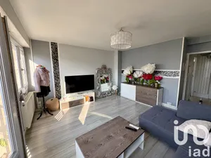 Apartment at Saint-Herblain (44800)