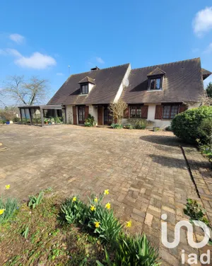 Maison à Ully-Saint-Georges (60730)