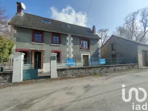 Village house at Chavanat (23250)