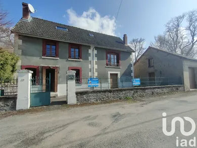 Maison de village à Chavanat (23250)