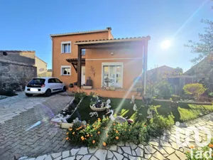 Traditional house at Sainte-Valière (11120)