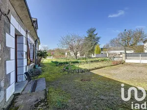 Maison à Saint-Ouen-les-Vignes (37530)