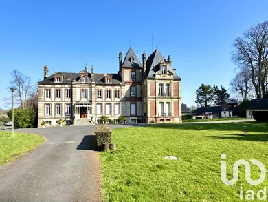 Appartement à Honfleur (14600)