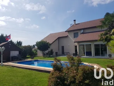 Maison à GROSLEE SAINT BENOIT (01300)