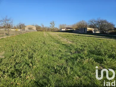 Building plot at Ars (16130)