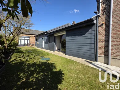 Maison à Lamotte-Warfusée (80800)