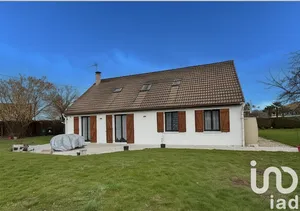 Traditional house at Acquigny (27400)