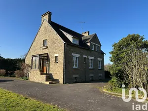 Maison traditionnelle à Saint-Hilaire-du-Harcouët (50600)