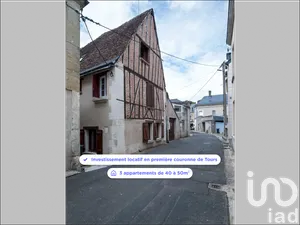 Immeuble à Vernou-sur-Brenne (37210)