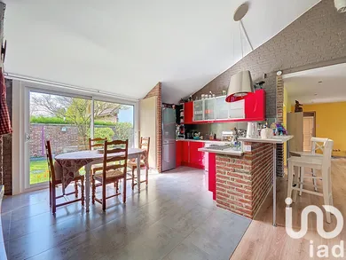 Maison à Lamotte-Warfusée (80800)