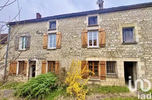 Maison à Lucy-sur-Cure (89270)