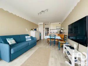 Appartement à Fort-Mahon-Plage (80120)