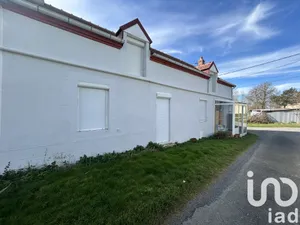 Maison de campagne à Chambérat (03370)