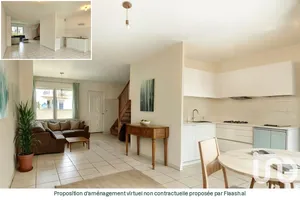 Maison à Le Pellerin (44640)