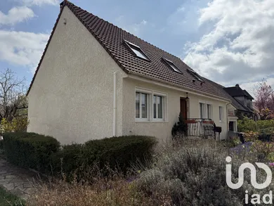 Maison traditionnelle à Montlhéry (91310)