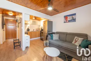 Appartement à L'Alpe d'Huez (38750)