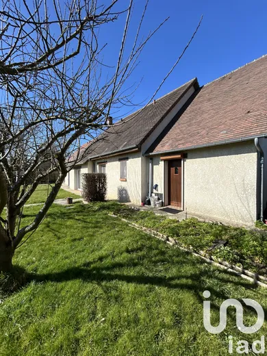 Maison de village à Bourneville-Sainte-Croix (27500)