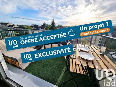 Appartement à Olivet (45160)