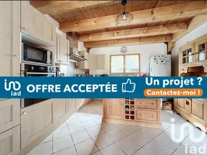 Traditional house at Saint-Ferréol (74210)