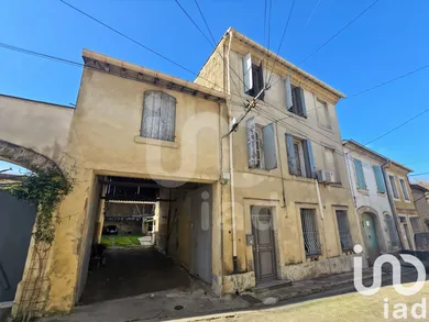 Village house at Vauvert (30600)