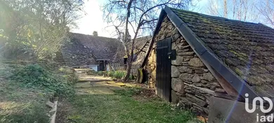 Traditional house in Argentat (19400)