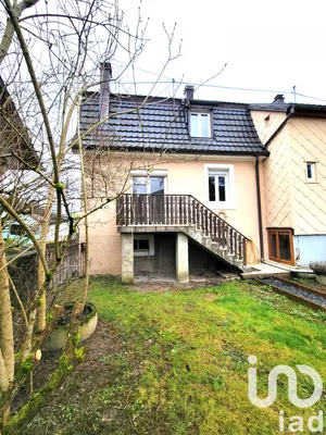 Village house at Fellering (68470)