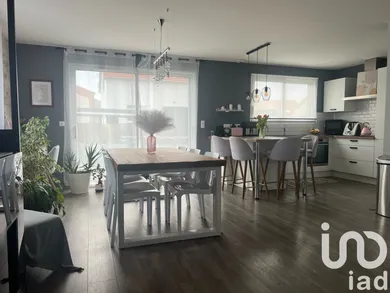 Maison à Bousse (57310)