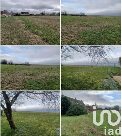 Terrain à bâtir à Avant-lès-Marcilly (10400)