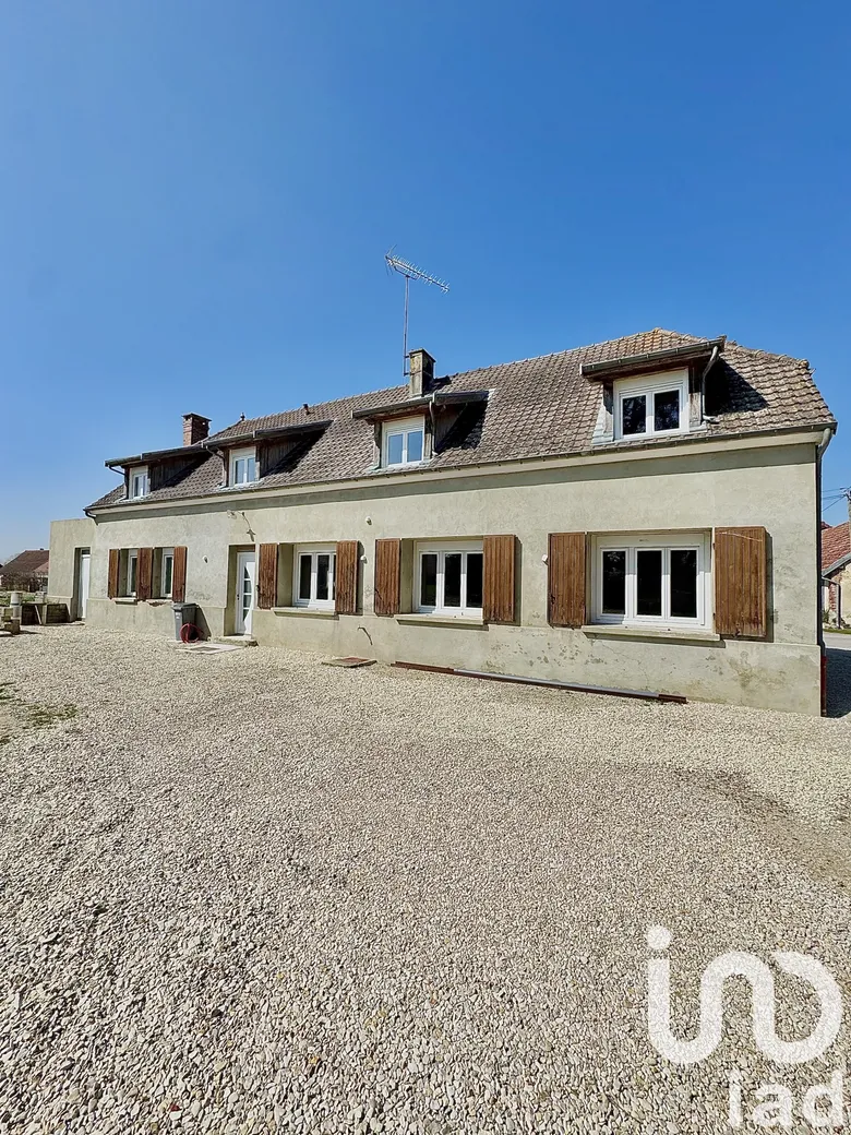 Maison 7 pièces 220 m² · à Droupt-Sainte-Marie · 220 m² · 165 000 €
