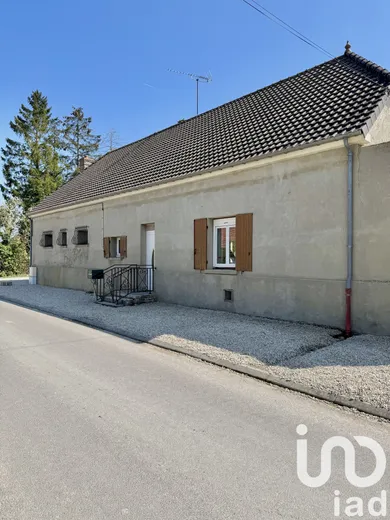 Maison de village à Droupt-Sainte-Marie (10170)