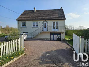 Detached at Torigny-les-Villes (50160)
