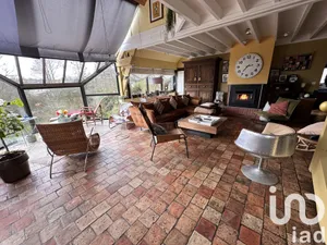 Maison d'architecte à Marigny (50570)