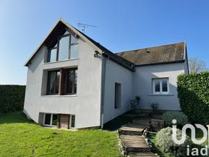 Maison à Bonneveau (41800)