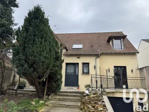 Maison traditionnelle à Sucy-en-Brie (94370)