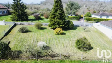 Terrain à Voulgézac (16250)