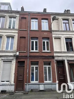 Building at Lille (59000)