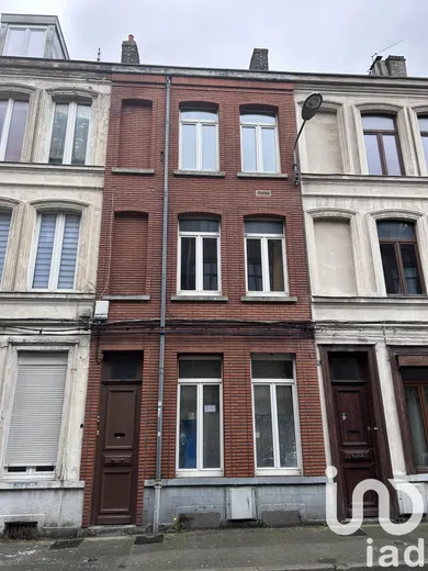 Building at Lille (59000)