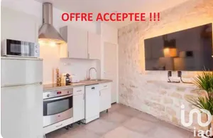 Studio à Ivry-sur-Seine (94200)