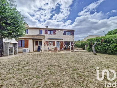 Maison traditionnelle à Pézenas (34120)