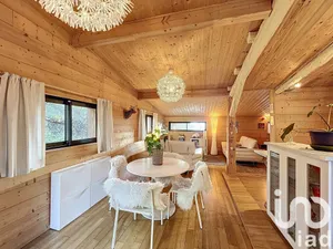 Chalet at Beaumont-du-ventoux (84340)