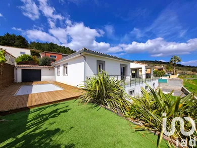 Traditional house at Murviel-lès-Béziers (34490)