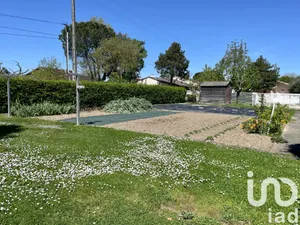 Terrain à bâtir à La Salvetat-Saint-Gilles (31880)